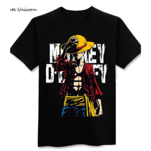 one piece t-shirts